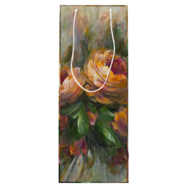 Sac Cadeau Pour Bouteille 315 Roses