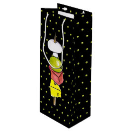 Sac Cadeau Pour Bouteille Aiguille