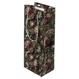 Sac Cadeau Pour Bouteille Après les heures Reliquaire - gothique baroque