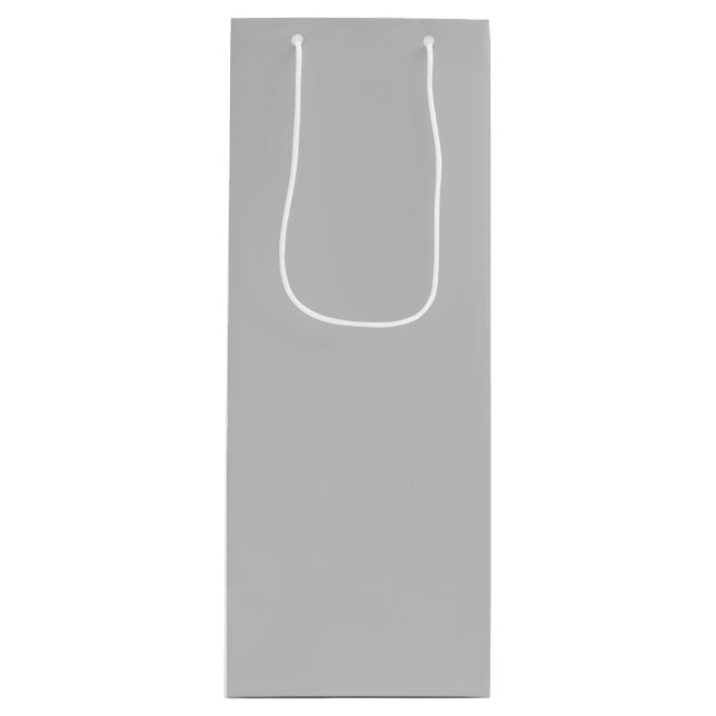 Sac Cadeau Pour Bouteille Cliquez sur Customiser Changer pour votre propre (Devant)