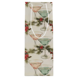 Sac Cadeau Pour Bouteille cosmo