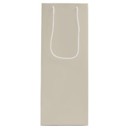 Sac Cadeau Pour Bouteille Crème