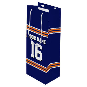 Sac Cadeau Pour Bouteille Équipe de strip-tease Jersey