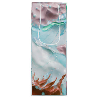 Sac Cadeau Pour Bouteille Gelato