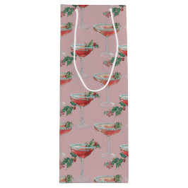 Sac Cadeau Pour Bouteille marg
