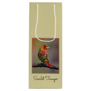 Sac Cadeau Pour Bouteille Moulage de Tangère - Photo originale