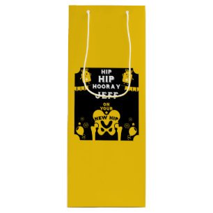 Sac Cadeau Pour Bouteille Nouveau remplacement de la hanche