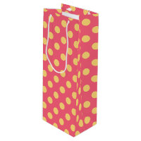 Pois jaunes sur corail