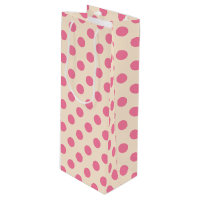 Pois roses à la crème