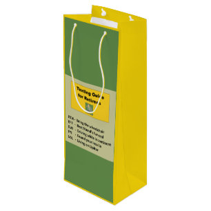Sac Cadeau Pour Bouteille Retraite drôle