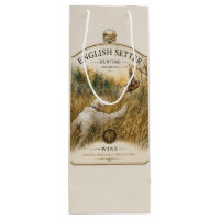 Setter anglais, chasse à la bécasse