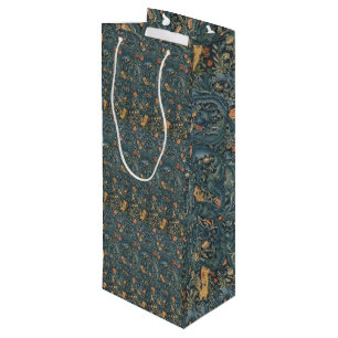 Sac Cadeau Pour Bouteille Vintage Flora Morris Edward Burne-Jones