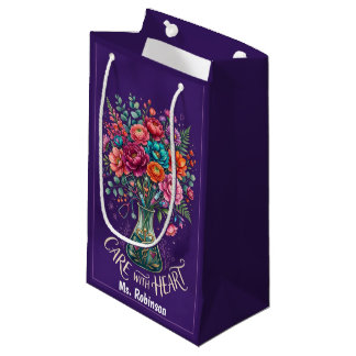 Sac Cadeau pour Infirmière avec Soins Personnalisé