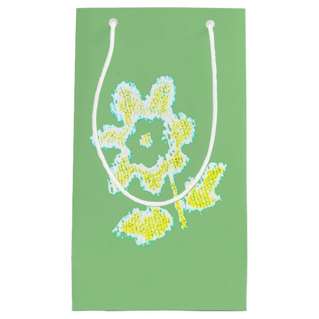 SAC CADEAU STYLE ART&DESIGN (Devant)