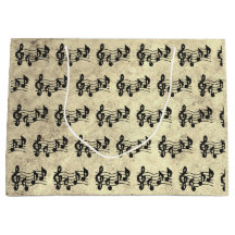 Sac Cadeau - Symphonie en papier 