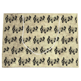Sac Cadeau - Symphonie en papier  Große Geschenktüte