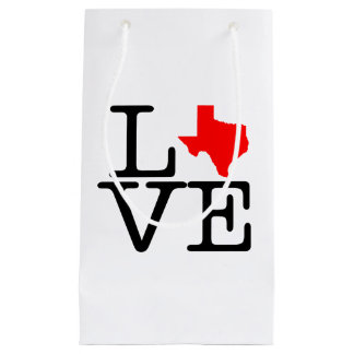 Sac cadeau Texas Love