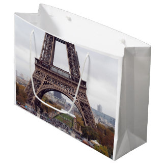 Sac cadeau Tour Eiffel Paris
