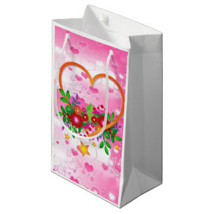 Sac cadeau Valentine's