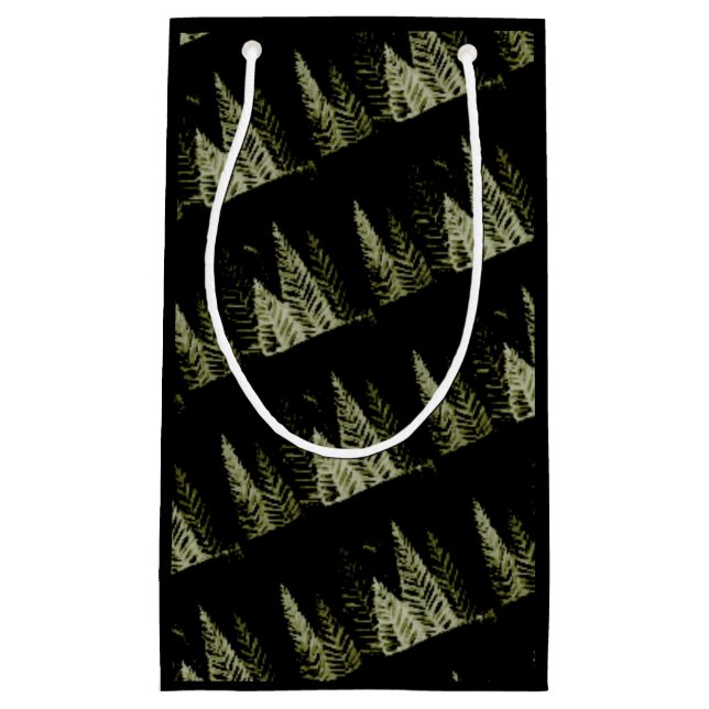 Sac cadeau Xray Pine (Devant)