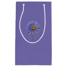SAC CADOUE ART ET DESIGN STYLE FLEUR