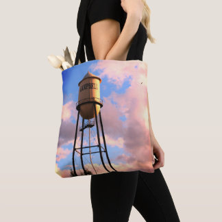 Sac Campbell CA Chateau d'eau Totebag en Polyester