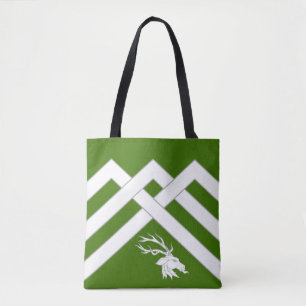 Sac Canton de Misty Ridge Badge Sac Cabas