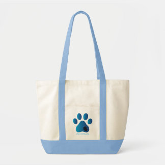 Sac - Caroline ParrotSleds bleu TarPaw
