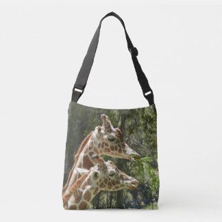 Sac carrossable à deux côtés tout-dessus-impressio