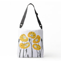 Sac carrossable à Populations Jaunes