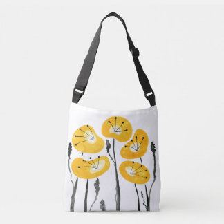 Sac carrossable à Populations Jaunes