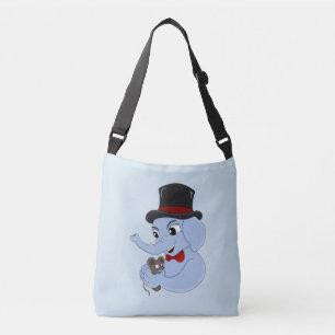 Sac carrossable de carrosserie pour éléphant migno