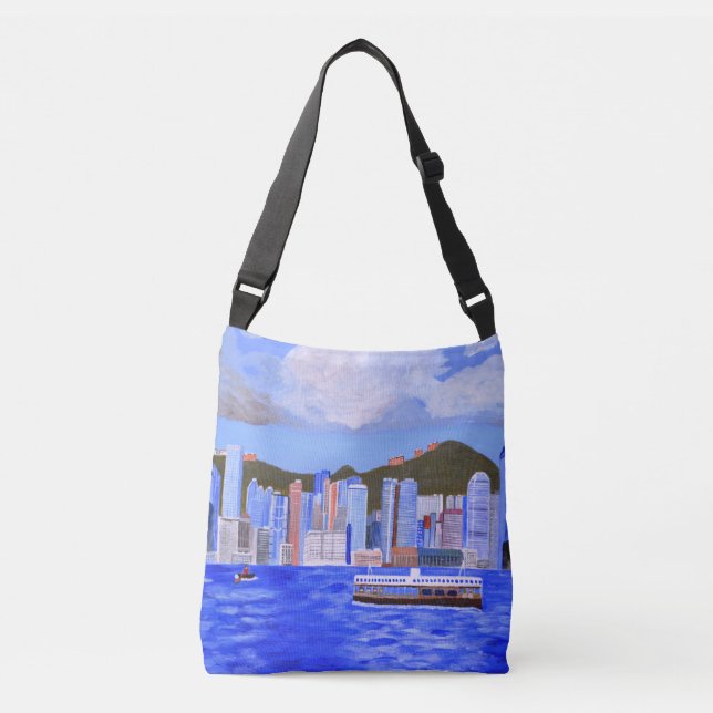 Sac carrossable de Hong Kong (Devant)