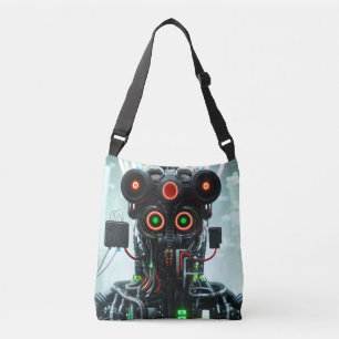 Sac carrossable Robot 5
