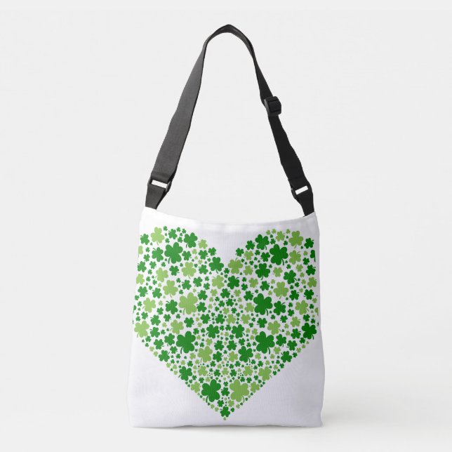 Sac carrossable st patrick (Devant)