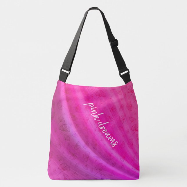 sac carrosserie de rêve rose (Devant)