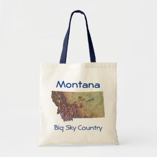 Sac Carte Montanan