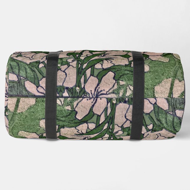 Sac Cascade en fleurs roses (Fond)