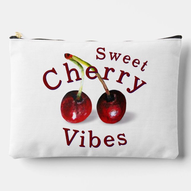 Sac cerise (Recto)