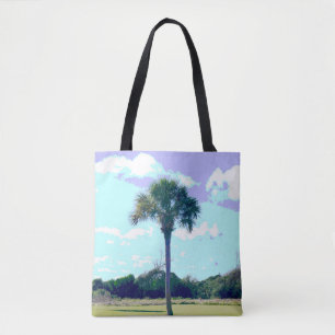 Sac Charleton Palm