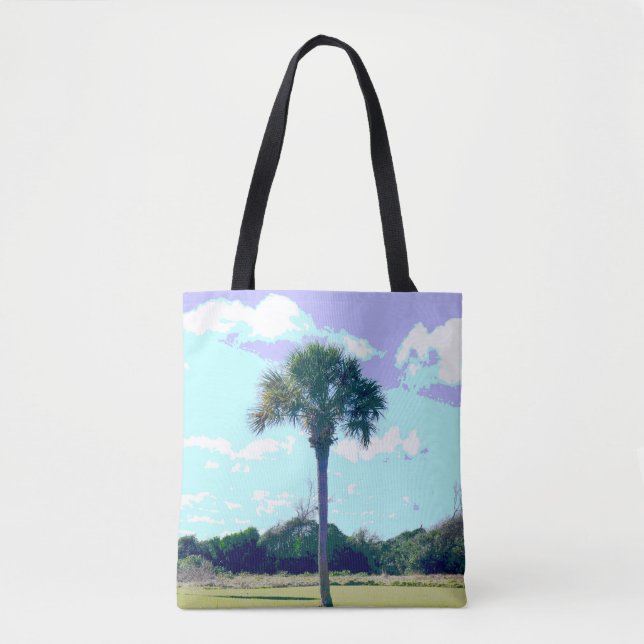 Sac Charleton Palm (Devant)