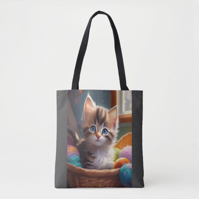 Sac chat pour animaux (Devant)