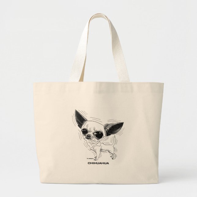 Sac Chihuahua (Devant)