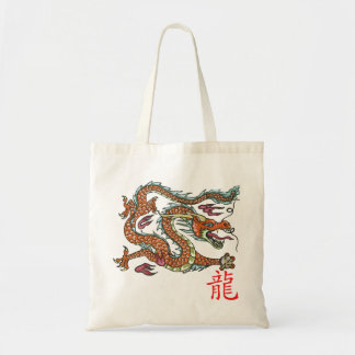 Sac chinois de dragon