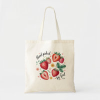 Sac Choisi par Dieu Jean 15:16 Sac Cabas