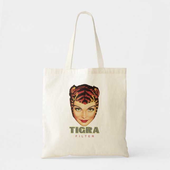sac cigarette tigra handbag (Devant)
