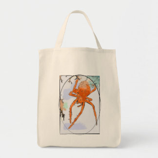 Sac citrouille Spider