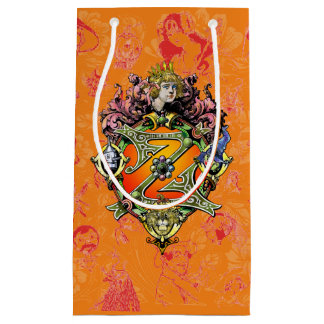 Sac classique du Magicien d'Oz avec blason royal