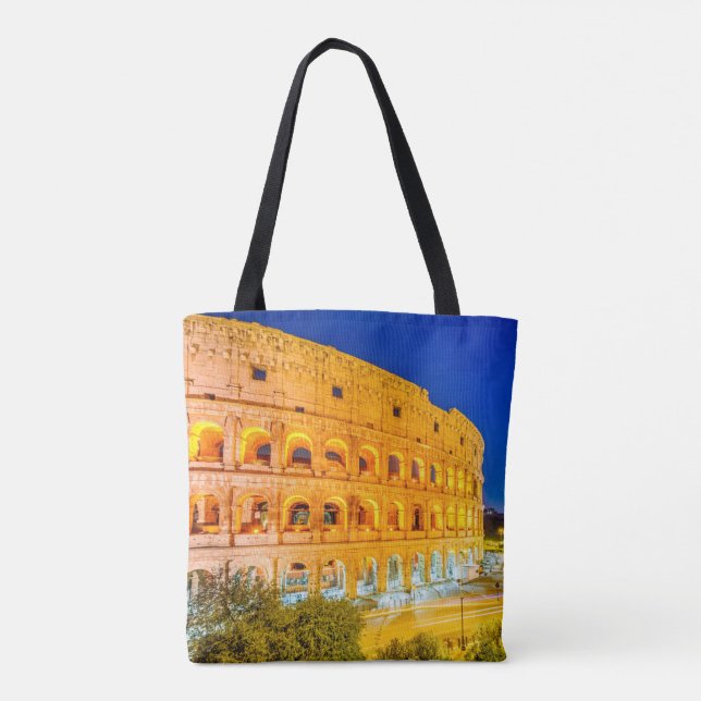Sac Colisée Rome Italie (Dos)