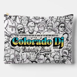 Sac Colorado pour marqueur/Pen Dj